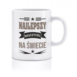 NAJLEPSZY NAUCZYCIEL NA ŚWIECIE