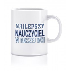 NAJLEPSZY NAUCZYCIEL W NASZEJ WSI