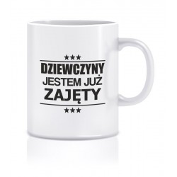 DZIEWCZYNY JESTEM JUŻ ZAJĘTY