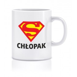 SUPER CHŁOPAK