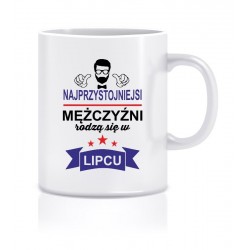 NAJPRZYSTOJNIEJSI MĘŻCZYŹNI RODZĄ SIĘ W LIPCU