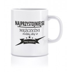 NAJPRZYSTOJNIEJSI MĘŻCZYŹNI RODZĄ SIĘ ...