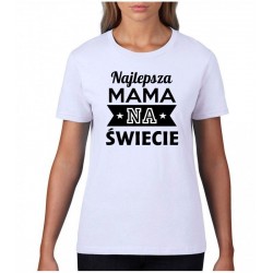 NAJLEPSZA MAMA ŚWIECIE