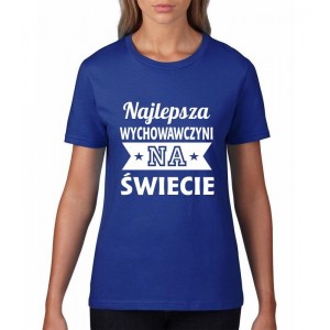 NAJLEPSZA WYCHOWAWCZYNI NA ŚWIECIE