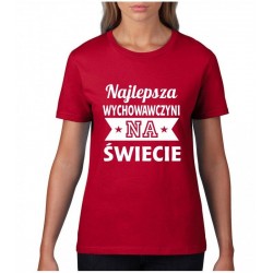 NAJLEPSZA WYCHOWAWCZYNI NA ŚWIECIE