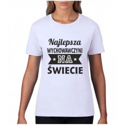 NAJLEPSZA WYCHOWAWCZYNI NA ŚWIECIE