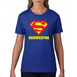 SUPER DZIEWCZYNA