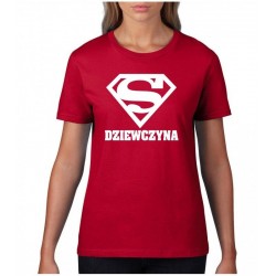 SUPER DZIEWCZYNA