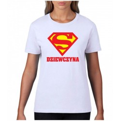 SUPER DZIEWCZYNA