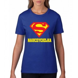 SUPER NAUCZYCIELKA