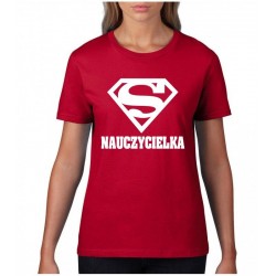 SUPER NAUCZYCIELKA