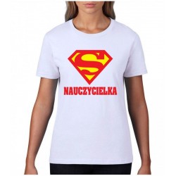 SUPER NAUCZYCIELKA