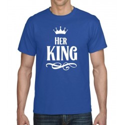 HER KING