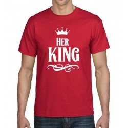 HER KING