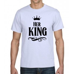 HER KING