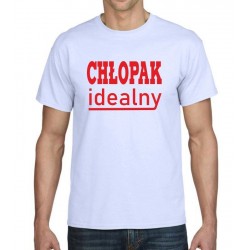 CHŁOPAK IDEALNY