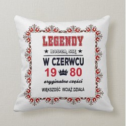 LEGENDY RODZĄ SIĘ W CZERWCU