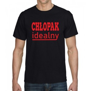 CHŁOPAK IDEALNY