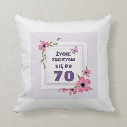 ŻYCIE ZACZYNA SIĘ PO 70