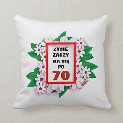 ŻYCIE ZACZYNA SIĘ PO 70