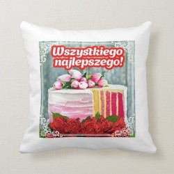 PODUSZKA - WSZYSTKIEGO NAJLEPSZEGO