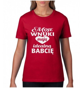 MOJE WNUKI MAJĄ IDEALNĄ BABCIĘ