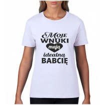 MOJE WNUKI MAJĄ IDEALNĄ BABCIĘ