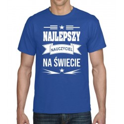 NAJLEPSZY NAUCZYCIEL