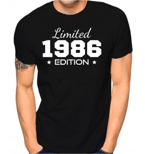 LIMITED 1986