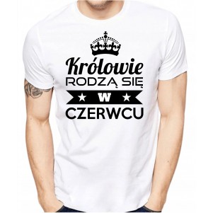 KRÓLOWIE RODZA SIE W CZERWCU