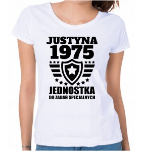 JUSTYNA 1975