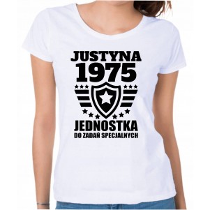 JUSTYNA 1975