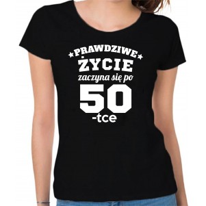 PRAWDZIWE ŻYCIE PO 50-TCE