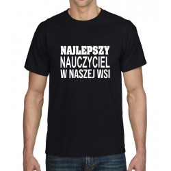 NAJLEPSZY NAUCZYCIEL W NASZEJ WSI