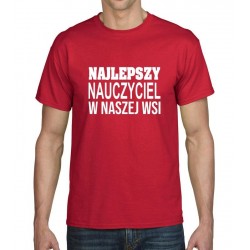 NAJLEPSZY NAUCZYCIEL W NASZEJ WSI