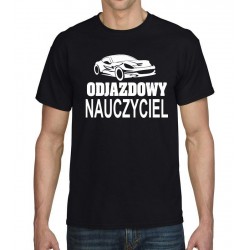 ODJAZDOWY NAUCZYCIEL