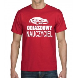 ODJAZDOWY NAUCZYCIEL