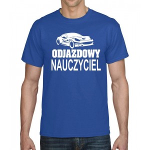 ODJAZDOWY NAUCZYCIEL