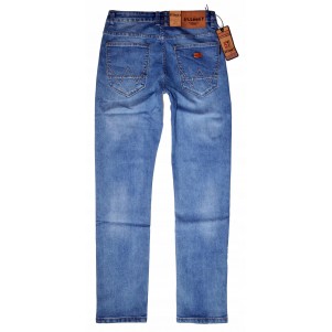 SPODNIE JEANS - ST. LEON NIEBIESKIE