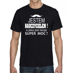 JESTEM NAUCZYCIELEM