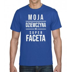 MOJA DZIEWCZYNA MA SUPER FACETA