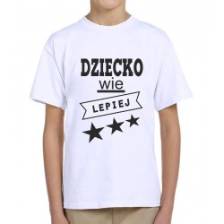 DZIECKO WIE LEPIEJ