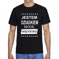 JESTEM DZIADKIEM MOGĘ WSZYSTKO