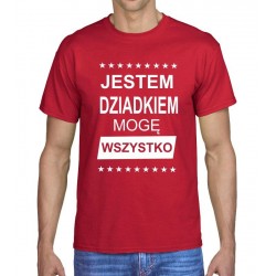 JESTEM DZIADKIEM MOGĘ WSZYSTKO