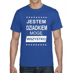 JESTEM DZIADKIEM MOGĘ WSZYSTKO