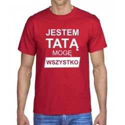 JESTEM TATĄ MOGĘ WSZYSTKO