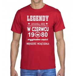 LEGENDY RODZĄ SIĘ W CZERWCU