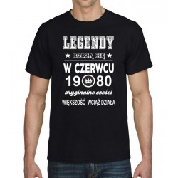 LEGENDY RODZĄ SIĘ W CZERWCU