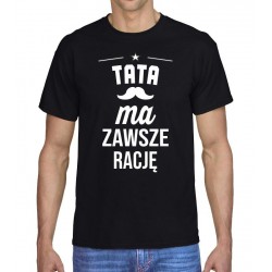 TATA MA ZAWSZE RACJĘ