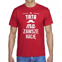 TATA MA ZAWSZE RACJĘ